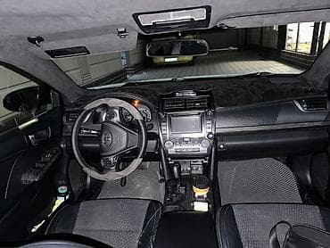 lexus rx 300 автомобиль: Toyota Camry: 2014 г., Седан — 9