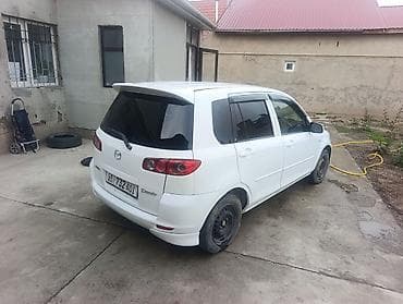 митсубиши спес стар: Mazda Demio: 2004 г., 1.5 л, Автомат, Бензин, Хэтчбэк — 1