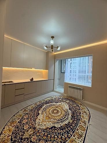 Квартиры: 2 комнаты, 44 м², Технопарк Элитка, 6 этаж, Свежий ремонт — 1