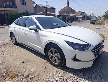 авто накидка на сиденье: Hyundai Sonata: 2019 г., 2 л, Автомат, Газ, Седан — 3