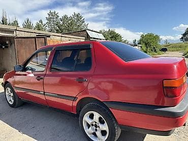 монопрыск на пассат: Volkswagen Vento: 1992 г., 1.8 л, Кол менен иштөөчү, Газ, Седан — 9