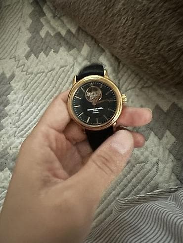 Классические часы: Часы Raymond Weil Freelancer Automatic - Тип механизма — 3