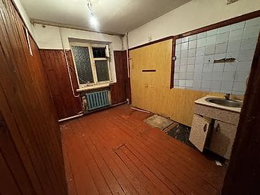 3: 3 комнаты, 59 м², Хрущевка, 1 этаж, Требуется ремонт — 1
