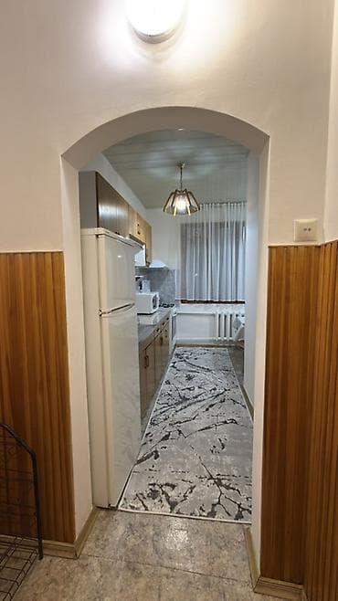 боконбаево: Сдается уютная и светлая 3-комнатная квартира с новым качественным — 1