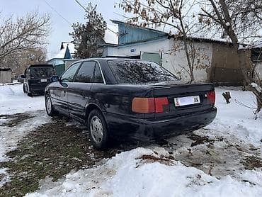 поворотник ауди 100: Audi A6: 1995 г., 2.6 л, Механика, Бензин, Седан — 9