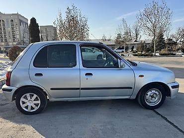 нисан микро: Nissan Micra: 1998 г., 1 л, Автомат, Бензин, Хэтчбэк — 2