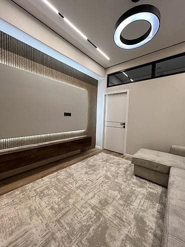 vip kant: 2 комнаты, 58 м², Элитка, 6 этаж, Дизайнерский ремонт — 10