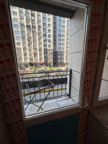 бишкек квартиры продажа: 1 комната, 44 м², Элитка, 2 этаж, Косметический ремонт — 10