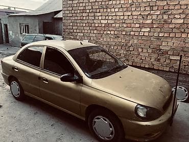 583 585: Продаю Кип рио первое поколение 2000 год 1.5 бензин тяга хорошая — 4