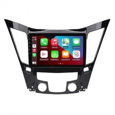 андроид на соната: Новый, Нестандартный, 9 ", Android (встроенная ОС), 2 ГБ ОЗУ, 32 Гб ПЗУ — 3