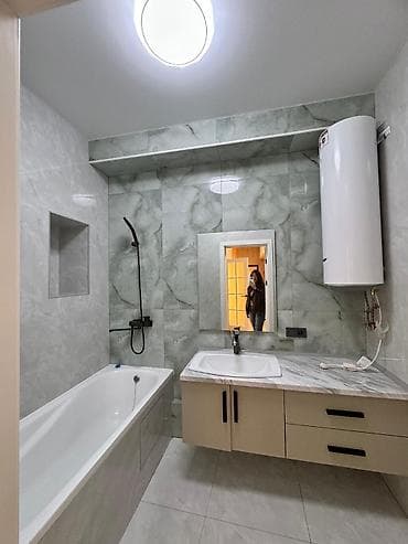 1114: 3 комнаты, 119 м², Элитка, 11 этаж, Дизайнерский ремонт — 8