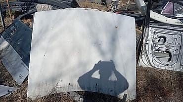 Капот Mercedes-Benz, Б/у, Оригинал