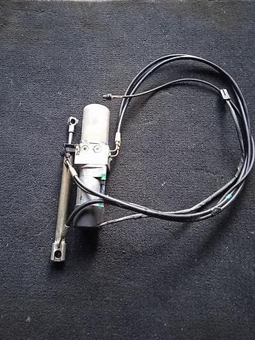 w164: Автозапчасти на Мерседес-бенц Моторчик открывания и закрывания — 4