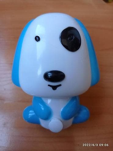 Продаю новый детский светильник-ночник брали в Москве. Писать здесь