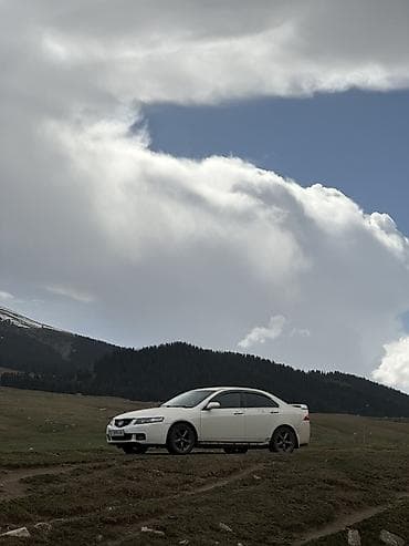 мотор на ипсум: Honda Accord: 2002 г., Бензин, Седан — 4