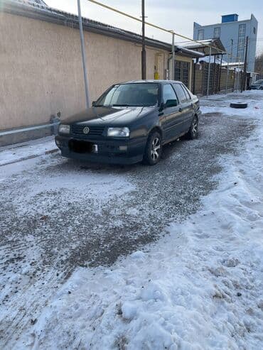 vento венто: Volkswagen Vento: 1995 г., 1.8 л, Механика, Бензин, Седан — 5