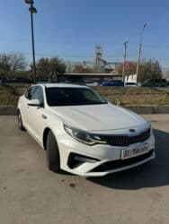 Kia K5: 2019 г., 2 л, Автомат, Газ, Седан