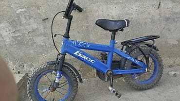 Детский велосипед, 2-колесный, 4 - 6 лет