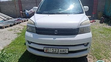 запчасти тойота королла бишкек: Toyota Voxy: 2003 г., Бензин, Вэн/Минивэн — 1