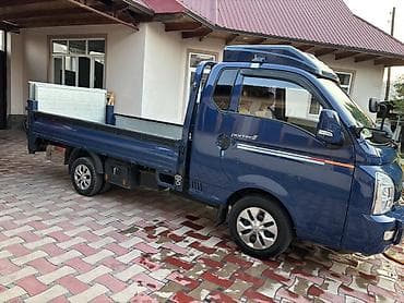 цена портер в корее: Hyundai Porter: 2019 г., 2.5 л, Типтроник, Дизель — 3