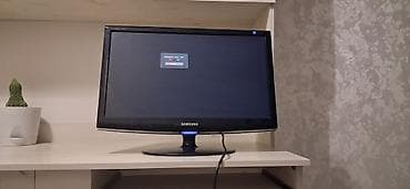 монитор на комп: Монитор Samsung 2333SW (модель LS23CMZKFV/EN) - Диагональ 23 дюйма — 1