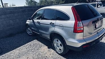 крыло срв 1: Honda CR-V: 2008 г., 2.4 л, Автомат, Бензин, Кроссовер — 1