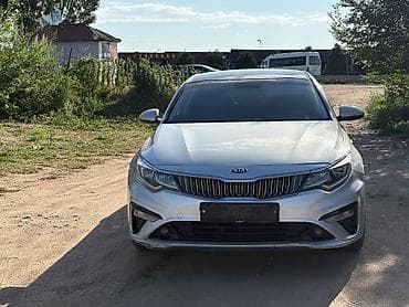 Унаа сатуу: Kia K5: 2019 г., 2 л, Автомат, Газ, Седан — 1