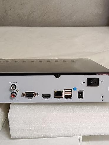 dvd ram: Видеорегистратор CCTV (H.264 HD Video Equipment) для системы — 4