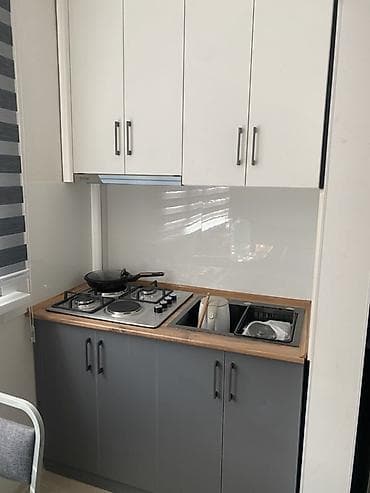 комнаты бишкек: 1 комната, 26 м², 9 этаж — 1