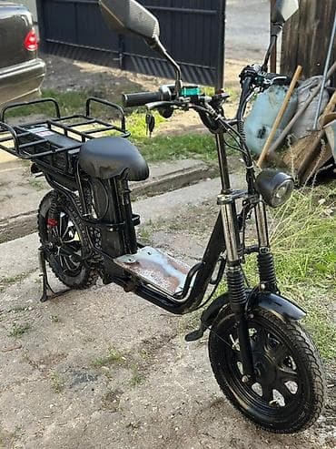 скутер aucma: Аренда га да Берилет 500 Соом — 4