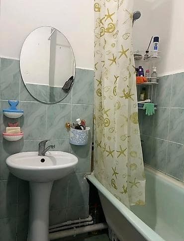 5: 1 комната, 36 м², 5 мкр Индивидуалка, 3 этаж, Свежий ремонт — 8