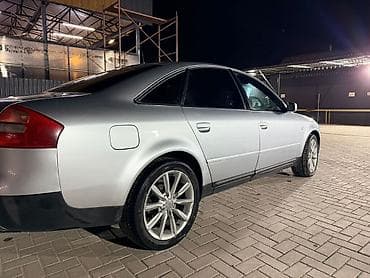 Унаа: Audi A6: 1998 г., Автомат, Бензин, Седан — 8