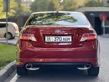 camry дворники: Toyota Camry: 2009 г., 2.5 л, Автомат, Газ, Седан — 7