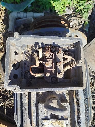 сухой фен: Электродвигатель промышленный. вал 40 мм . 1500 об в минуту. 40 — 4