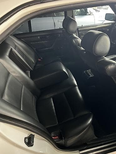 Продажа авто: BMW 5 series: 1992 г., Механика, Бензин, Седан — 1