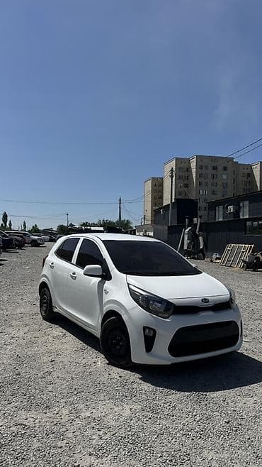 li l9 бишкек: Kia Picanto: 2019 г., 1 л, Автомат, Бензин, Хетчбек — 4