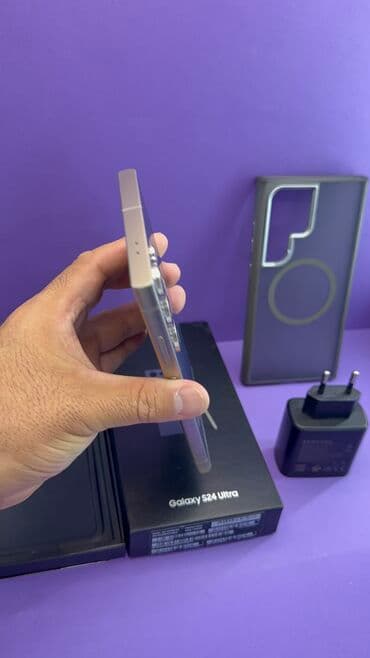 самсунг с 23 ультра 256 гб цена в бишкеке: Samsung Galaxy S24 Ultra, Колдонулган, 256 ГБ — 13
