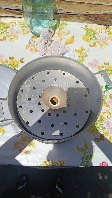 Техника для кухни: Мантышница- 1250с, месорубка- 450с — 3