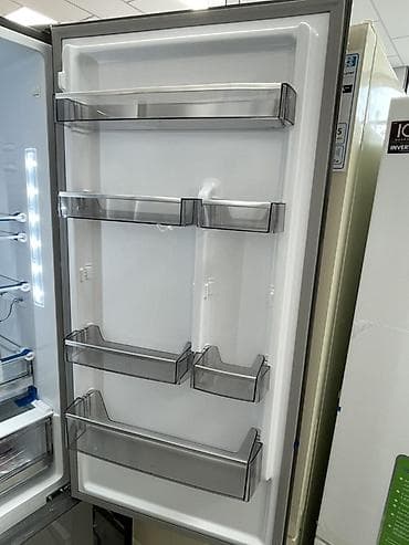 a 90: Холодильник Avest, Новый, Двухкамерный, No frost, 60 * 200 * 63 — 6