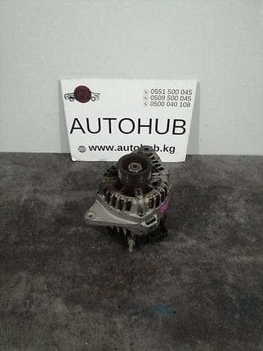 Генератор Hyundai Б/у, Оригинал, Япония
