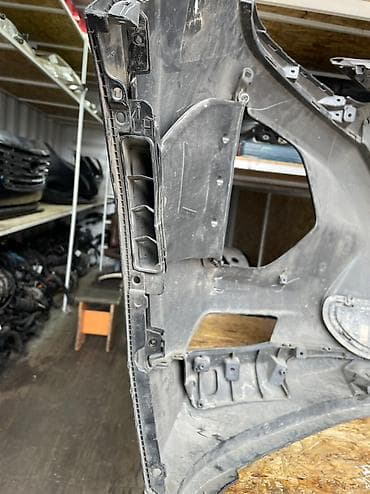 santa fe: Hyundai, Б/у, Оригинал — 4