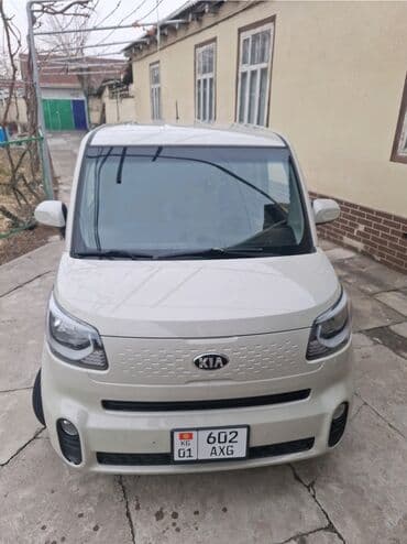 kia sorenta: Kia Ray: 2019 г., 0.1 л, Автомат, Дизель, Кроссовер — 2
