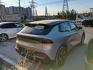 симорка 07: Changan Qiyuan Q05: 2026 г., 0.1 л, Автомат, Электромобиль, Кроссовер — 5