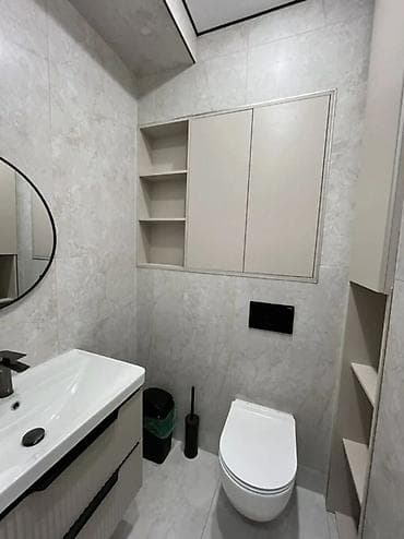 ул горького: 2 комнаты, 71 м², Элитка, 7 этаж, Евроремонт — 9