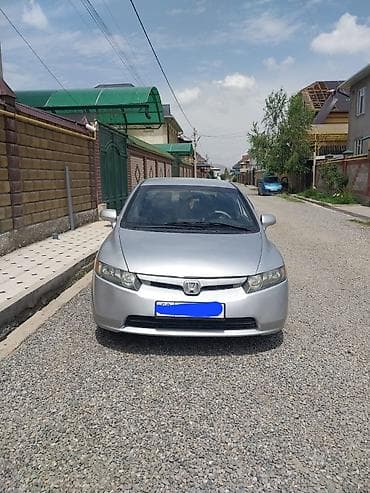кпп гольф 3: Honda Civic: 2008 г., 1.8 л, Автомат, Бензин, Седан — 3