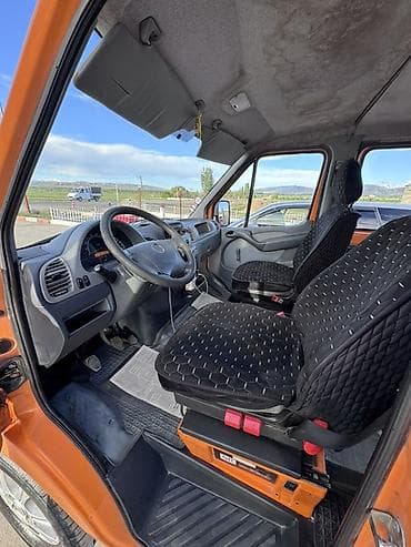 Транспорт: Жүк ташуучу унаа, Mercedes-Benz, Дубль, 3 т, Колдонулган — 8