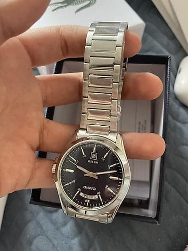 casio edifice: Классические часы часы, Casio, Водонепроницаемые, Мужские, Новый — 6