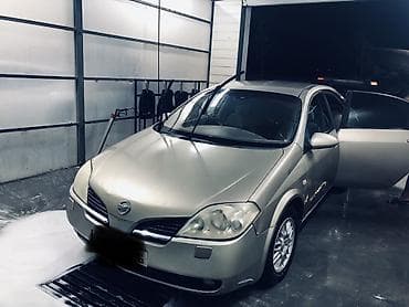 Nissan Primera: 2001 г., 2 л, Вариатор, Бензин, Седан at lalafo.kg Nissan Primera: 2001 г., 2 л, Вариатор, Бензин, Седан