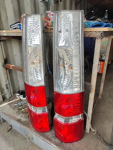step rf3: Комплект стоп-сигналов Honda 2003 г., Б/у, Оригинал, Япония — 2