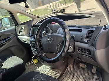 hyundai tiburon: Toyota Estima: 2003 г., 2.4 л, Автомат, Бензин, Минивэн — 8